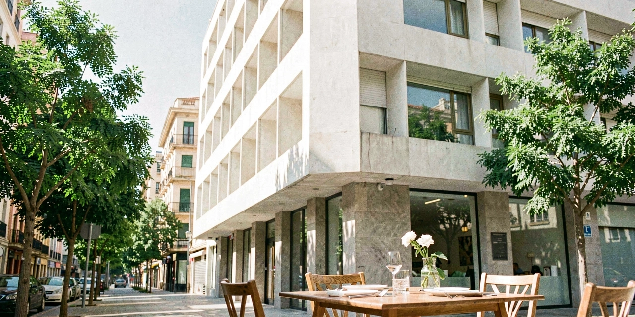 Entorno Diagonal Barcelona