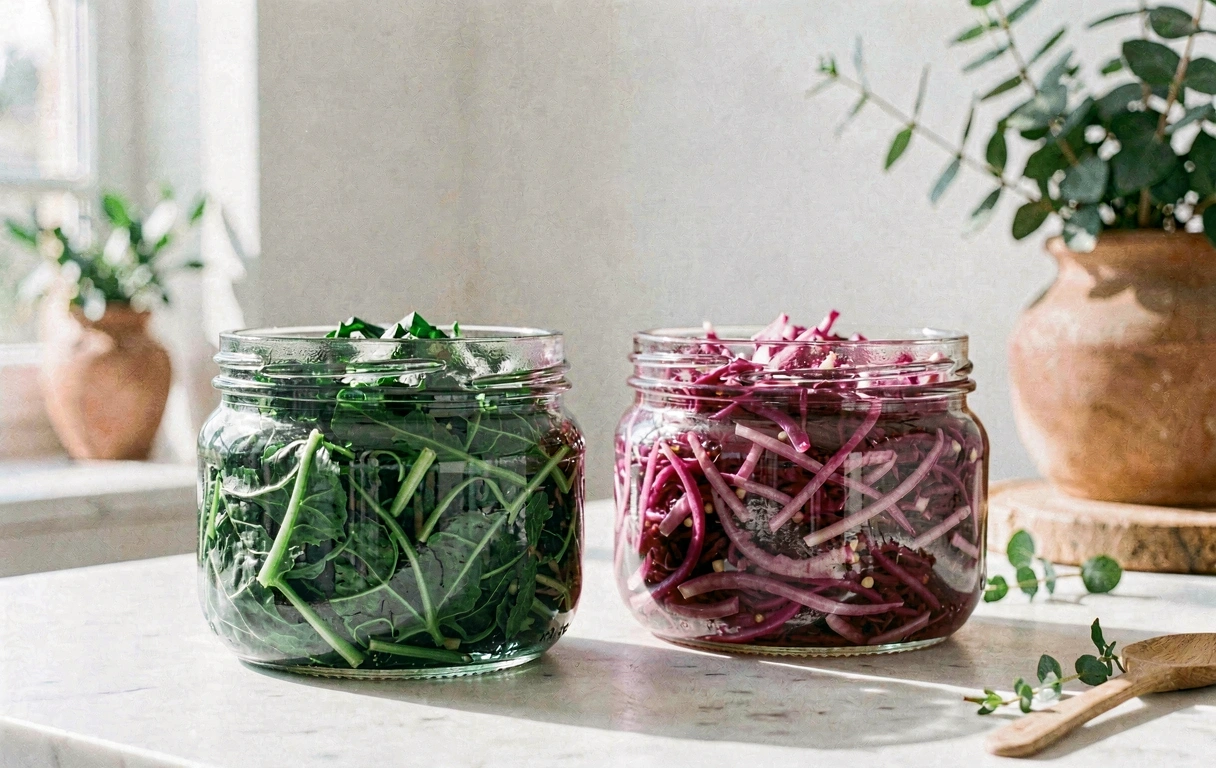 Fermentación casera