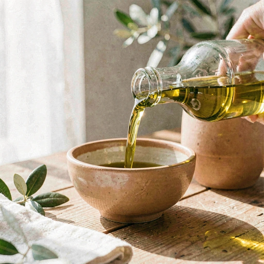 Aceite de oliva virgen extra