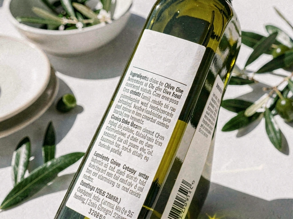 Lectura de etiquetas